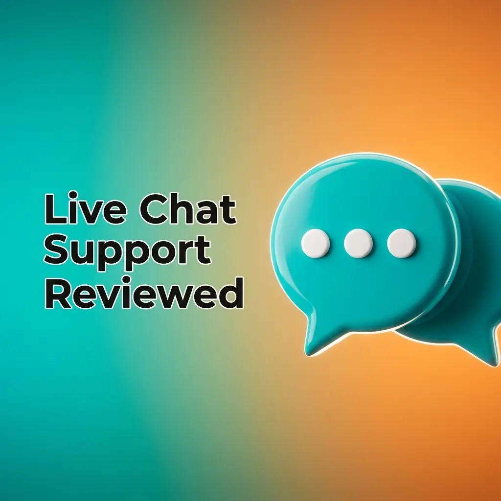 Olympia live chat support review: fast agent response, quick issue resolution, accessible via website and app chat icon.