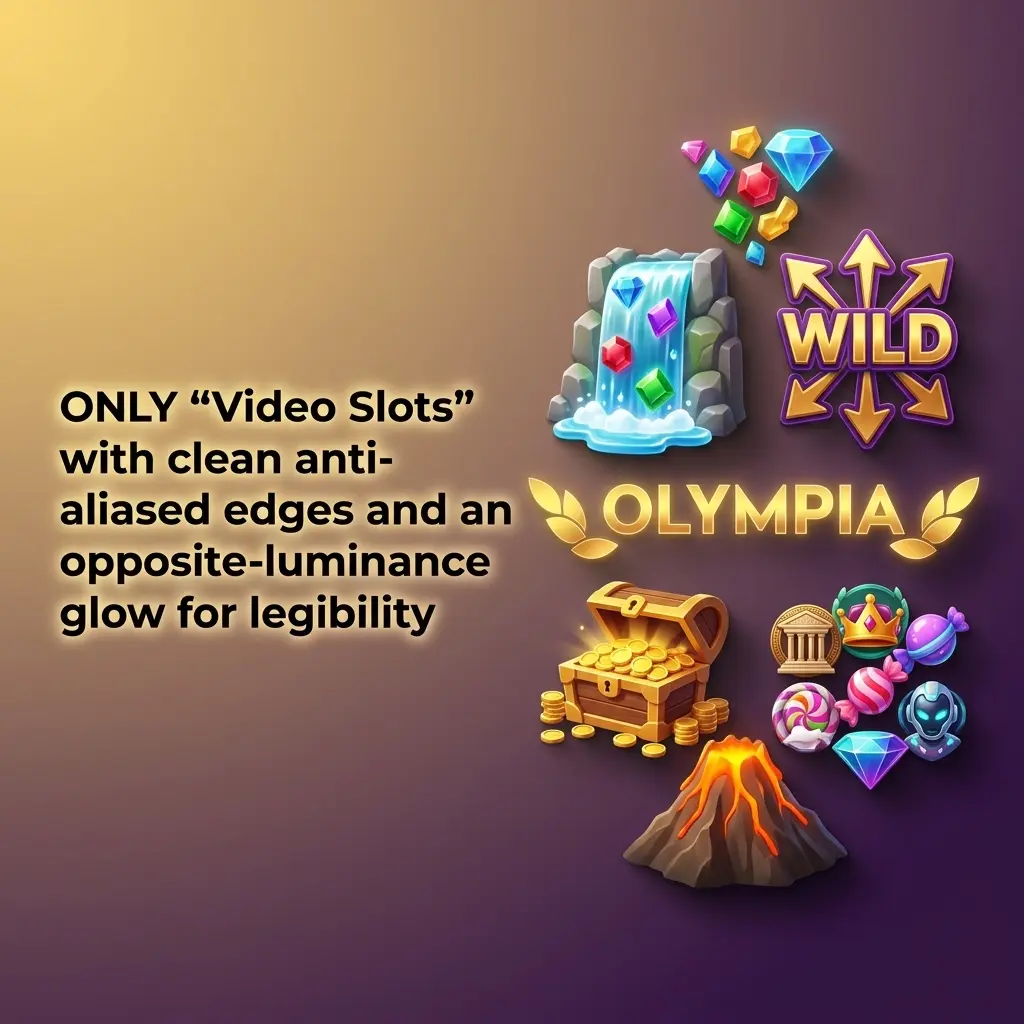 Video slots lobby featuring Gates of Olympus and Sweet Bonanza with tumbling reels and free spin rounds