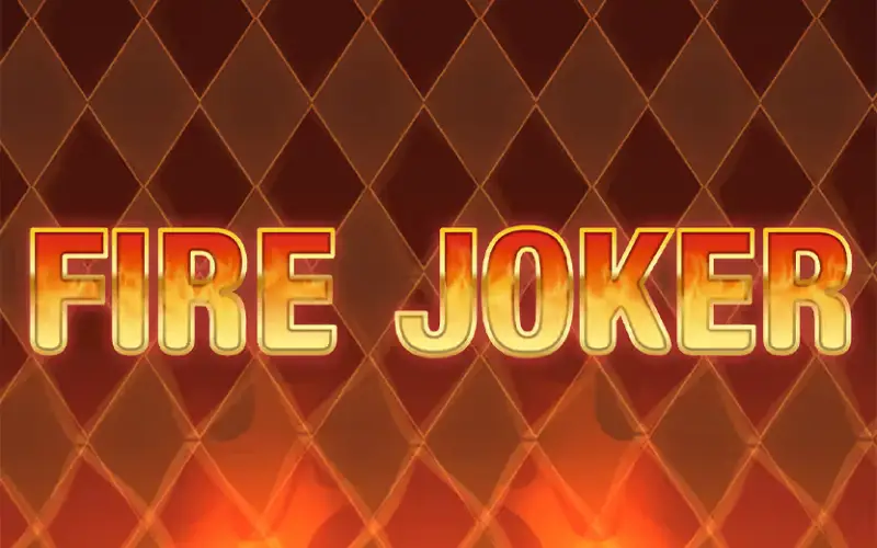 Fire up big winnings with the Fire Joker slot game at Olympia Casino.