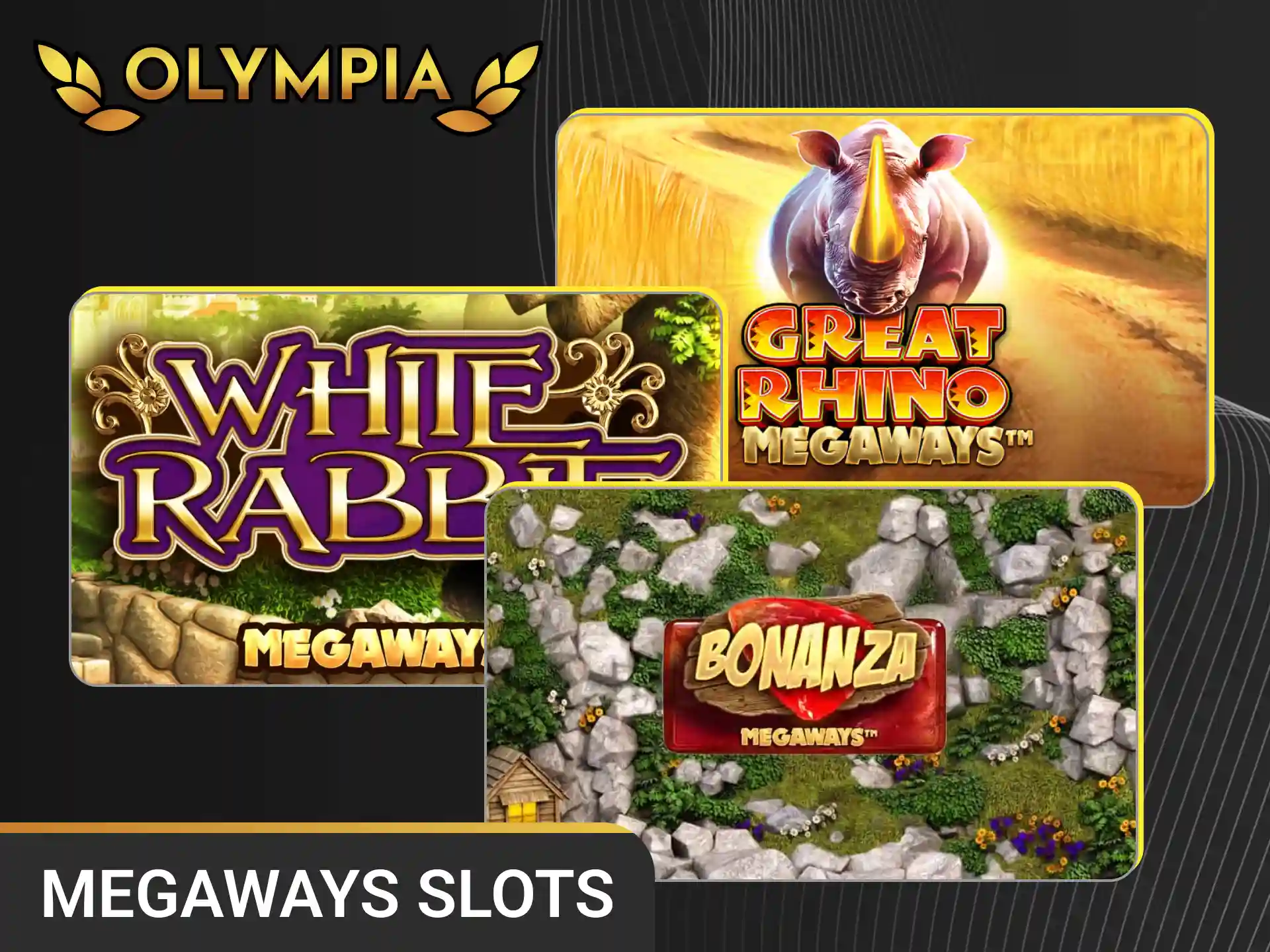 Test your favorite strategy on classic table games at Olympia Casino Australia.