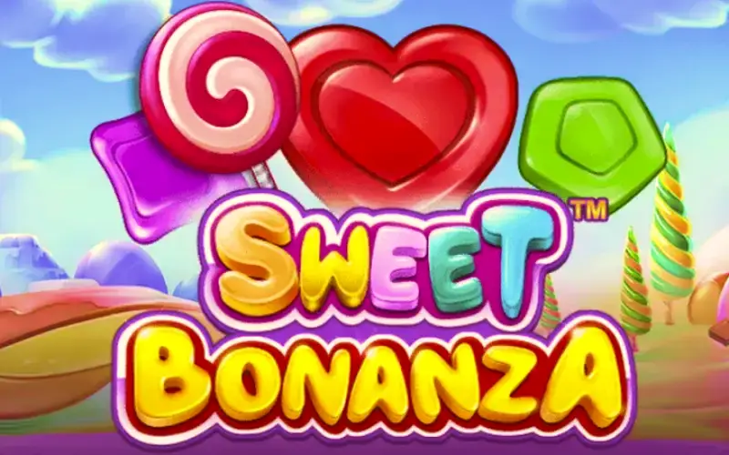 Spin the colorful reels of Sweet Bonanza at Olympia Casino Australia.