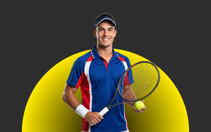 Secure great odds on global Tennis tournaments at Olympia Casino.